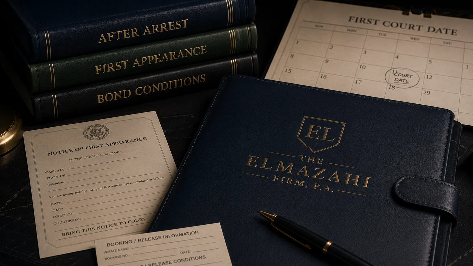 Legal consultation documents prepared for careful review