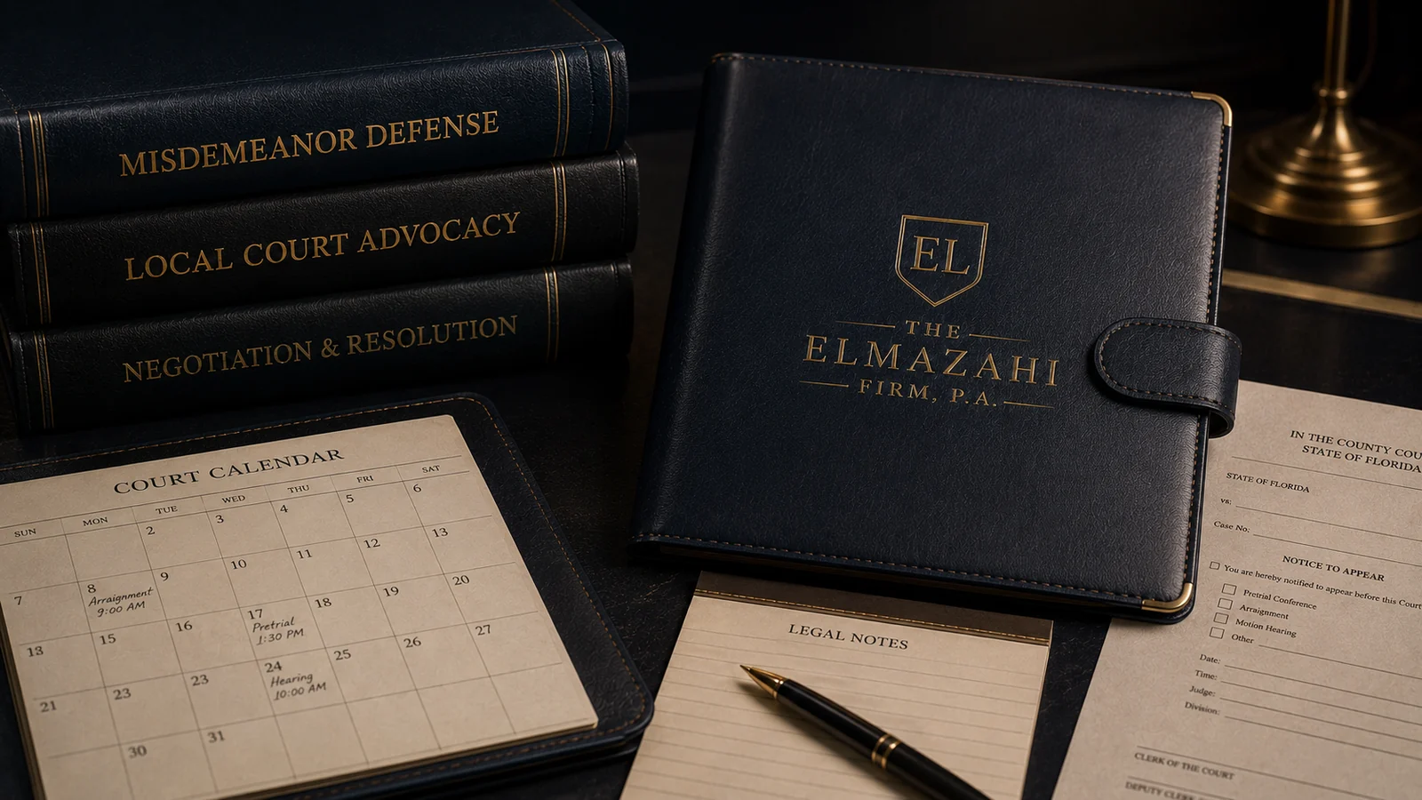 The Elmazahi Firm legal strategy environment