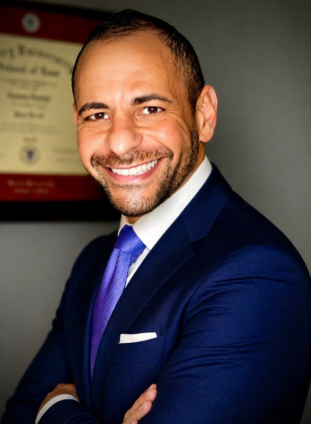 Abraham Elmazahi